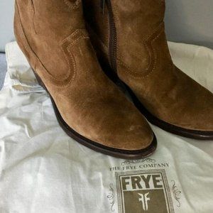 LILLIAN WESTERN BOOTS - FRYE